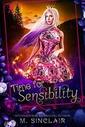 Time for Sensibility  (Women of Time) by M. Sinclair