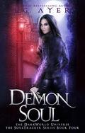 Demon Soul (DarkWorld: SoulTracker #4) by T.G. Ayer