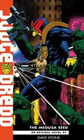 Judge Dredd: The Medusa Seed (Judge Dredd novels from Virgin Books #5) by Dave Stone