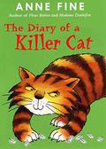 The Diary of a Killer Cat by Anne Fine