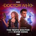 Doctor Who: The Tenth Doctor and River Song (Doctor Who: Tenth Doctor and River Song #1-3) by Colin Baker