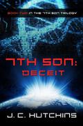 7th Son: Deceit by J.C. Hutchins