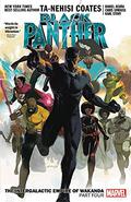 Black Panther, Vol. 9: The Intergalactic Empire of Wakanda, Part Four (Black Panther by Ta-Nehisi Coates #9) by Ta-Nehisi Coates