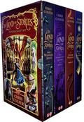The Land of Stories Collection 4 Book Set  (The Land of Stories, #1-4) by Chris Colfer