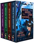 Witch Hazel Lane Mysteries #1-4 by J.L. Collins