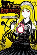 Princess Resurrection, Vol. 15 (Princess Resurrection #15) by Yasunori Mitsunaga