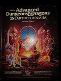 Unearthed Arcana by E. Gary Gygax
