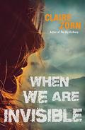 When We Are Invisible  (The Sky So Heavy, #2) by Claire Zorn