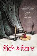 Rich & Rare : a collection of Australian stories, poetry and artwork by Sofie Laguna
