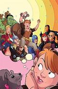 The Unbeatable Squirrel Girl, Vol. 1: Squirrel Power by Ryan North, Erica Henderson
