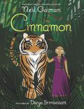 Cinnamon by Divya Srinivasan