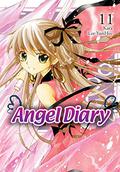 Angel Diary, Vol. 11 (Angel Diary #11) by Kara