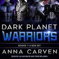 Dark Planet Warriors: Books 1-4 Box Set by Todd McLaren