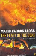 The Feast of the Goat by Mario Vargas Llosa