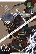 Final Fantasy Type-0 Side Story, Vol. 5: The Ice Reaper (Final Fantasy Type-0 Side Story #5) by Tetsuya Nomura