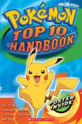 Pokémon Top 10 Handbook by Tracey West