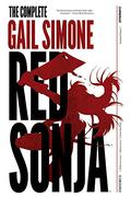 The Complete Gail Simone Red Sonja Oversized (Red Sonja Vol. 2 #1-3) by Gail Simone