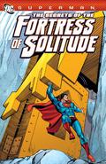 Superman: The Secrets of the Fortress of Solitude by Jerry Siegel
