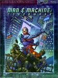 Man & Machine: Cyberware by FASA Corporation