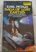 Saga of Lost Earths (The Cosmic Kalevala #1) by Emil Petaja