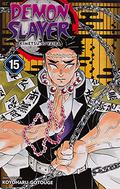 Demon Slayer: Kimetsu no Yaiba, Vol. 15 by Koyoharu Gotouge