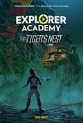 The Tiger's Nest (Explorer Academy #5) by Trudi Trueit