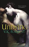 Undying (Clare Point #2) by V.K. Forrest