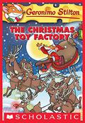 The Christmas Toy Factory by Geronimo Stilton