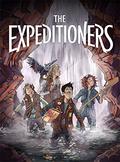 The Expeditioners and the Treasure of Drowned Man's Canyon by S.S. Taylor, Katherine Roy