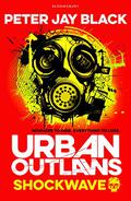 Shockwave (Urban Outlaws #5) by Peter Jay Black