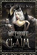 Without their Claim (The Kitsune's Pack #1) by Clara Hartley