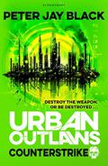 Counterstrike (Urban Outlaws #4) by Peter Jay Black