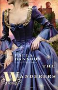 The Wanderers (The Veiled Isles Trilogy #3) by Paula Brandon