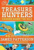 Treasure Hunters: Danger Down the Nile by James Patterson, Chris Grabenstein