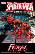 Sensational Spider-Man: Feral (Sensational Spider-Man 2006 #23–27) by Angel Medina