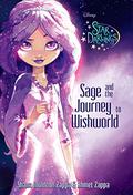 Sage and the Journey to Wishworld by Shana Muldoon Zappa, Ahmet Zappa