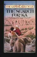The Search for Kä (Gandalara Cycle #5) by Vicki Ann Heydron