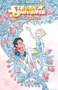 Steven Universe Punching Up Volume 2 (Steven Universe 2017 #5-8) by Katy Farina