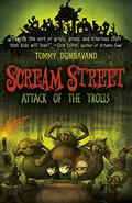 Attack of the Trolls by Tommy Donbavand