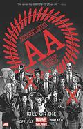 Avengers Arena, Volume 1: Kill or Die (Avengers Arena/Undercover #1) by Kev Walker