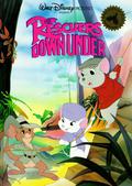 The Rescuers Down Under by Walt Disney Company