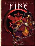 Aspect Book: Fire by Kraig Blackwelder