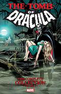 Tomb of Dracula: The Complete Collection Vol. 1 (Tomb of Dracula: The Complete Collection #1) by Archie Goodwin