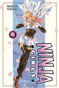 Ninja Girls 6 (Ninja Girls #6) by Hosana Tanaka