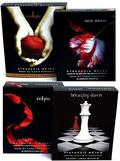 The Twilight Saga (The Twilight Saga #1-4) by Matt Walters