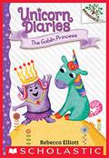 The Goblin Princess (Unicorn Diaries #4) by Rebecca Elliott