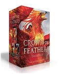 Crown of Feathers Trilogy: Crown of Feathers; Heart of Flames; Wings of Shadow (Crown of Feathers #1-3) by Nicki Pau Preto