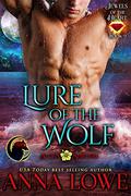 Lure of the Wolf by Anna Lowe