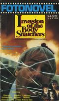 Invasion of the Body Snatchers Fotonovel by W.D. Richter