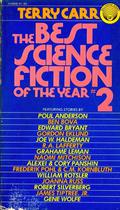 The Best Science Fiction of the Year 2 by Alexei Panshin